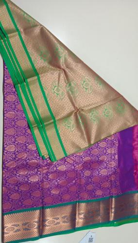 PL Muhurtham Saree